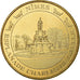 France, Token, Touristic token, Nîmes - Esplanade Charles de Gaulle, Arts &