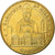 France, Token, Touristic token, Saint-Gilles Basilique, Arts & Culture, 2004