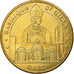 France, Token, Touristic token, Saint-Gilles Basilique, Arts & Culture, 2004