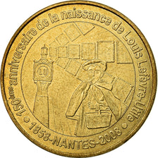 Frankreich, Token, Touristic token, 44/ Nantes - Louis Lefèvre-Utile, Arts &