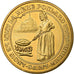 France, Token, Touristic token, Le-Mont-Saint-Michel - La Mère Poulard n°2