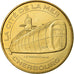 Francia, Token, Touristic token, Cherbourg - Cité de la Mer n°9 - Le