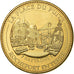 Francia, Token, Touristic token, Rochefort-en-Terre - Place du puits Bretagne