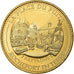 France, Token, Touristic token, Rochefort-en-Terre - Place du puits Bretagne