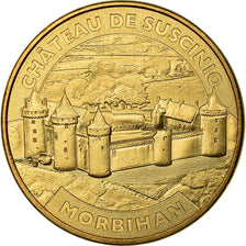 France, Token, Touristic token, Sarzeau - Le chateau de Suscinio n°2, Arts &