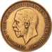 Great Britain, George V, Penny, 1930, EF(40-45), Bronze, KM:838