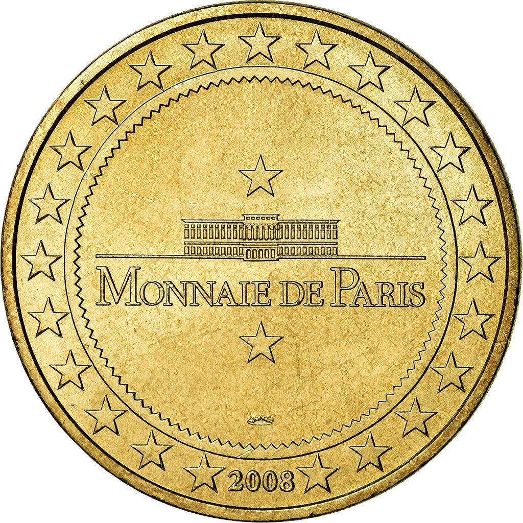 Francia, Token, Touristic token, Les Riceys - Route du Champagne en fête, Arts