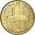 Francia, Token, Touristic token, 11/ Château de Termes, Arts & Culture, 2008