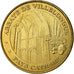 France, Token, Touristic token, Saint-Martin-le-Vieil - Abbaye de Villelongue