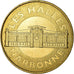 Francia, Token, Touristic token, Narbonne - Les halles, Arts & Culture, 2012