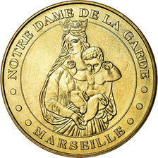 France, Token, Touristic token, Marseille - Notre Dame de la Garde n°3, Arts &