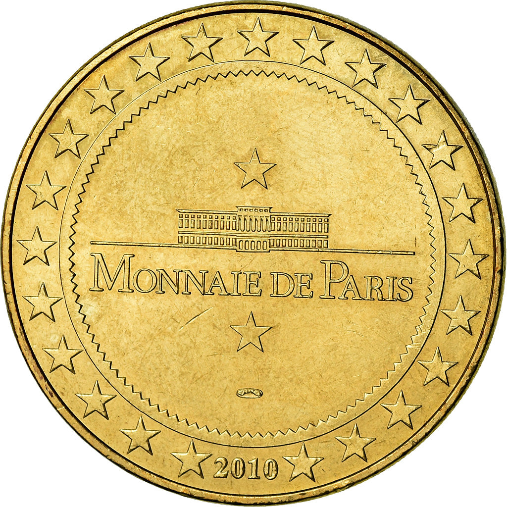 Francia, Token, Touristic token, Marseille -  XXVI ème Salon de la carte