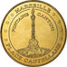 Frankrijk, Token, Toeristisch fiche, Marseille - Place Castellane -  Fontaine