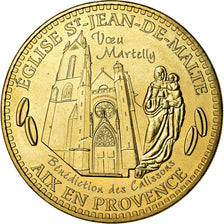 Francia, Token, Touristic token, Aix-en-Provence - Bénédiction des Calissons