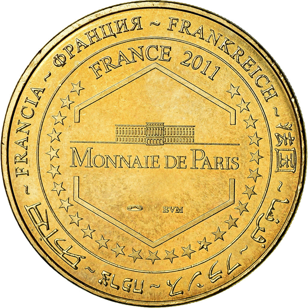 Francia, Token, Touristic token, Arles - Le théâtre antique n°2, Arts &