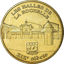 Francja, Token, Żeton turystyczny, La Rochelle - Les Halles, Sztuka i Kultura