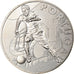 Francja, Jeton, Football, Portugal, Euro, Sport i wypoczynek, 2016, MS(64)