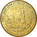 France, Token, Touristic token, Pontailler-sur-Saône - Pont et Eglise, Arts &