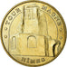 France, Token, Touristic token, Nîmes - La Tour Magne, Arts & Culture, 2010