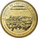 France, Token, Touristic token, Blaye - Le verrou de l'estuaire Vauban, Arts &