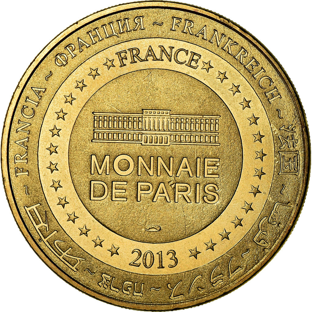 France, Token, Touristic token, Blaye - Le verrou de l'estuaire Vauban, Arts &