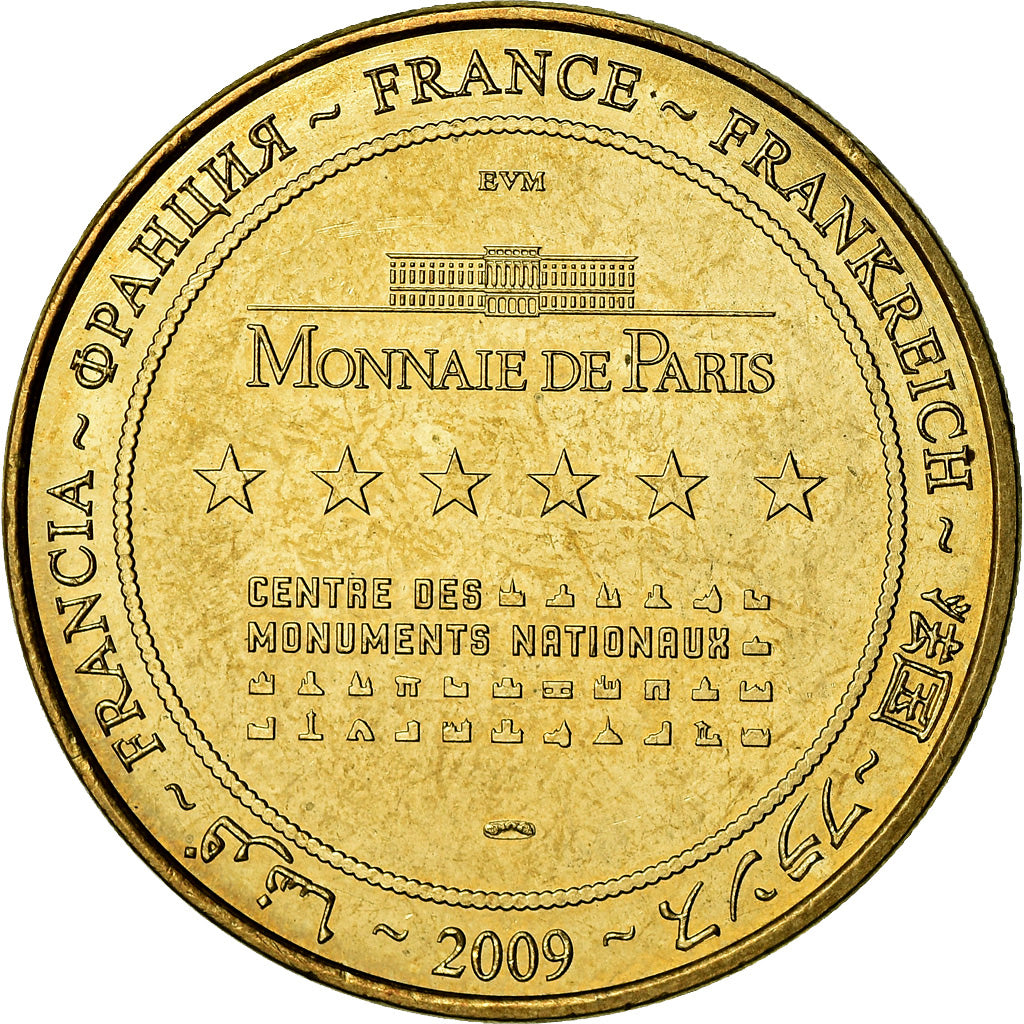 Francia, Token, Touristic token, Bordeaux - Tour Pey-Berland, Arts & Culture