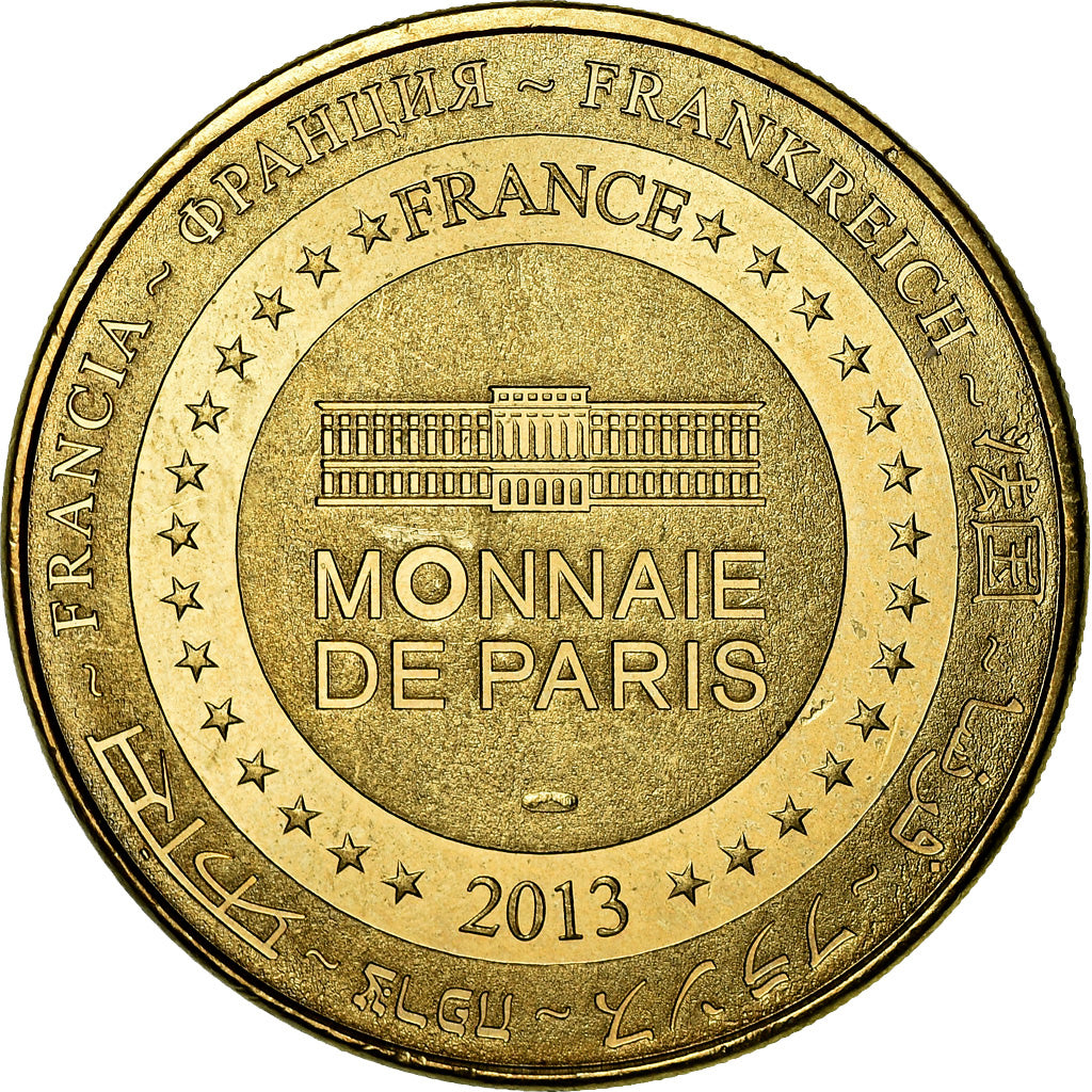 France, Token, Touristic token, Balaruc-les-Bains - Thermale et balnéaire, Arts