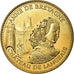 France, Token, Touristic token, Langeais - Château n°3 - Anne de Bretagne