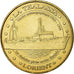 Francia, Token, Touristic token, Lorient -  Musée Bateau Thalassa, Arts &