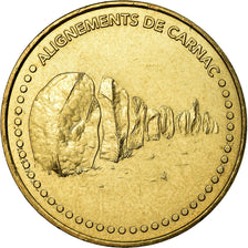 France, Token, Touristic token, Carnac - Les alignements n°2, Arts & Culture