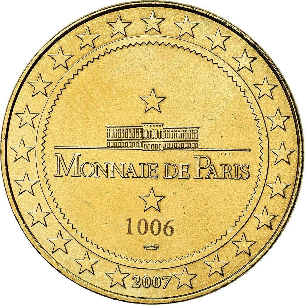 France, Token, Touristic token, Guer Saint-Cyr-Coëtquidan -Gala, Arts &