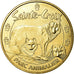 Francia, Token, Touristic token, Rhodes - Parc animalier de Sainte-Croix, Arts &