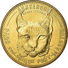 France, Token, Touristic token, Fort Mardyck - Parc zoologique de Dunkerque