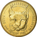 France, Token, Touristic token, Fort Mardyck - Parc zoologique de Dunkerque