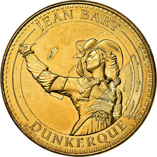 France, Token, Touristic token, Dunkerque - Jean Bart, Arts & Culture, 2014