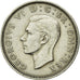 Monnaie, Grande-Bretagne, George VI, Shilling, 1948, TTB+, Copper-nickel, KM:864