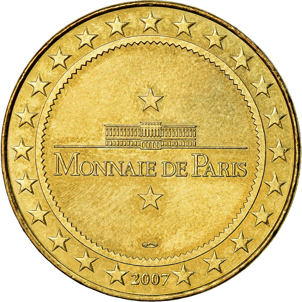 Francia, Token, Touristic token, 59/ Lille - Ville d'Art et d'Histoire, Arts &