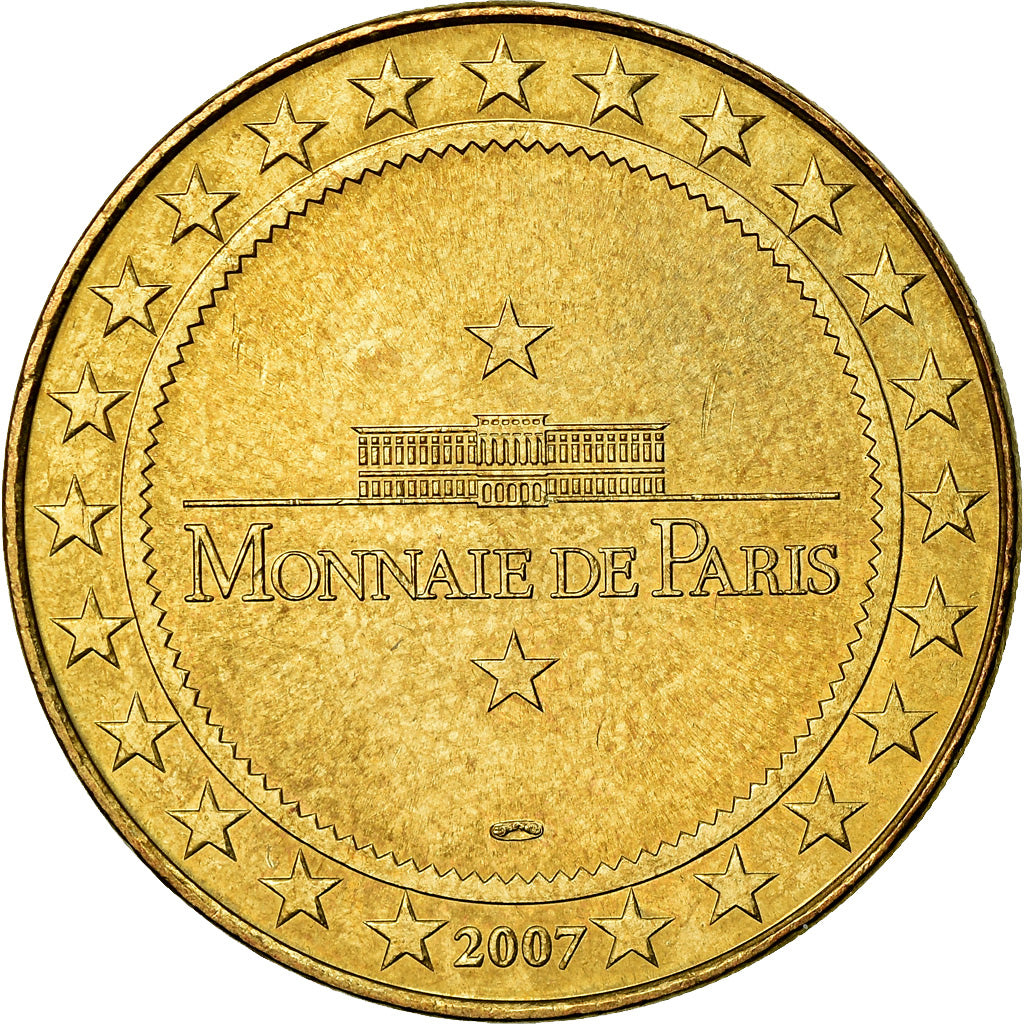 Francia, Token, Jetón turístico, 59/ Lille - Ville d'Art et d'Histoire, Arts &