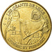 France, Token, Touristic token, Lille - Les Géants, Arts & Culture, 2007, MDP