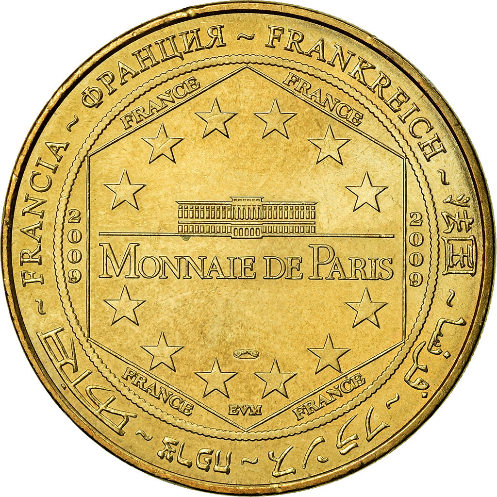 France, Token, Touristic token, Orchies - Carillons de Douai n°2, Arts &