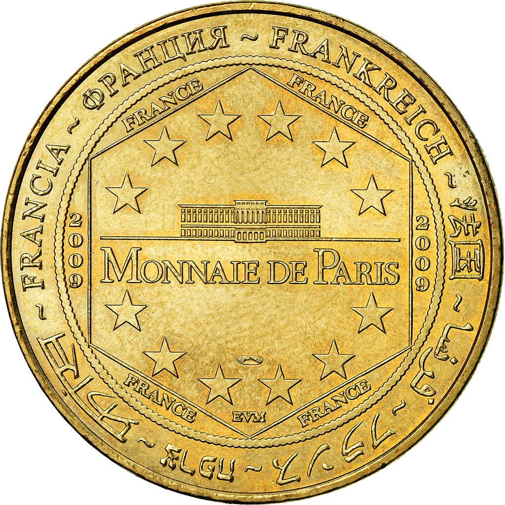 France, Token, Touristic token, Orchies - Carillons de Douai n°2, Arts &