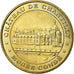 France, Token, Touristic token, Chantilly - Chateau n°1, Arts & Culture, 2008