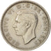 Great Britain, George VI, Shilling, 1949, EF(40-45), Copper-nickel, KM:876