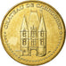 France, Token, Touristic token, Carrouges - Château n°2, Arts & Culture, 2012
