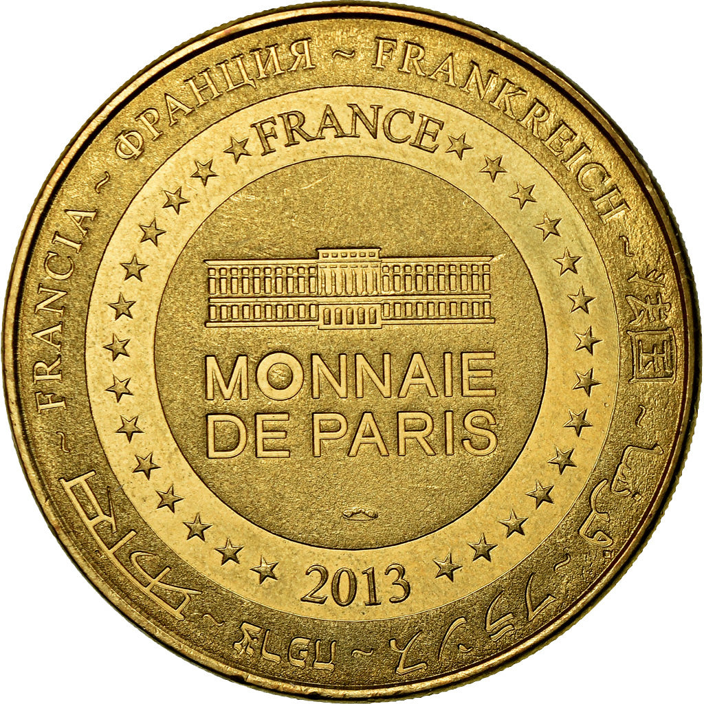 France, Token, Touristic token, 62/ Rencontres Cerfs-Volants - Berck, Arts &