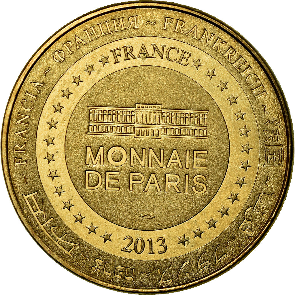 France, Token, Touristic token, 62/ Rencontres Cerfs-Volants - Berck, Arts &