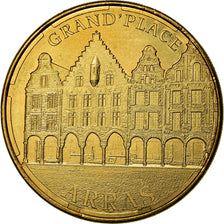 France, Token, Touristic token, 62/ Grand'Place - Arras, Arts & Culture, 2014