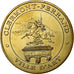 France, Token, Touristic token, 63/ Clermont-Ferrand - Ville d'Art, Arts &