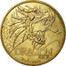 France, Token, Touristic token, Saint-Ours-les-Roches - Vulcania n°5, Arts &