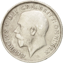 Great Britain, George V, 6 Pence, 1915, EF(40-45), Silver, KM:815